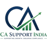 CA Support India Logo